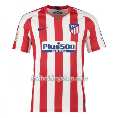 Atlético Madrid Hjemmebanetrøje 2019-20 S/S